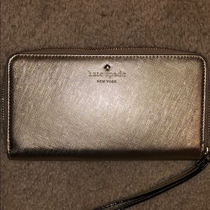 Kate Spade Wrist wallet